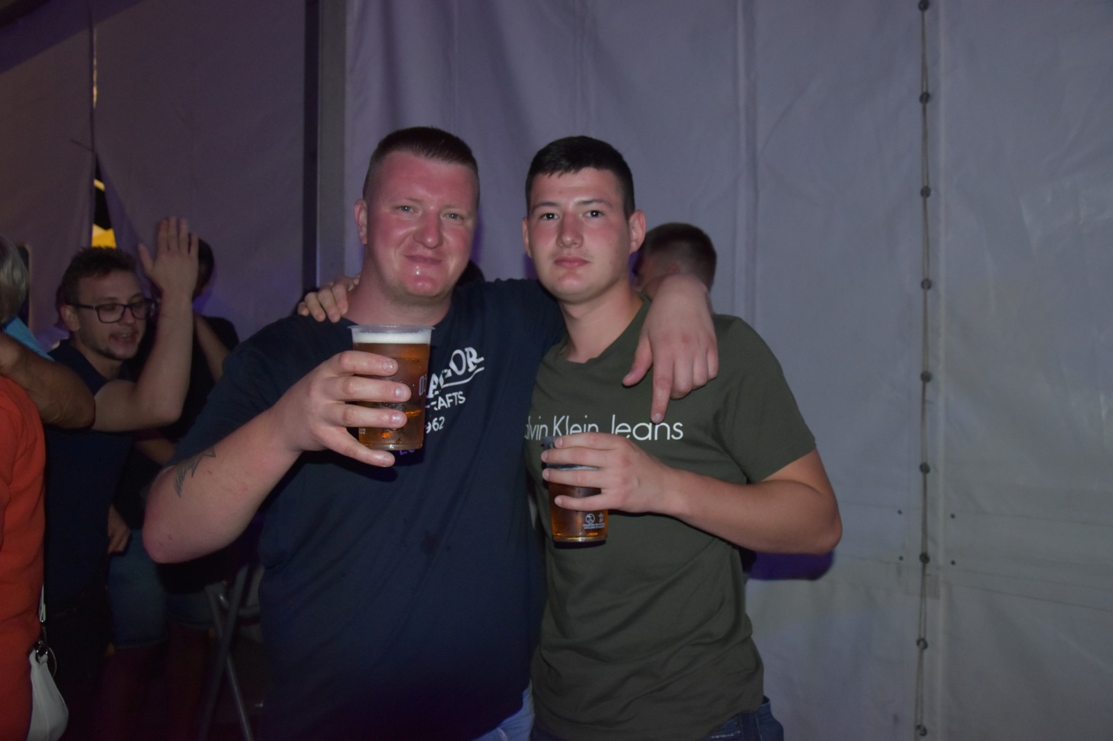 Zlatko Pejaković oduševio Donju Dubravu!