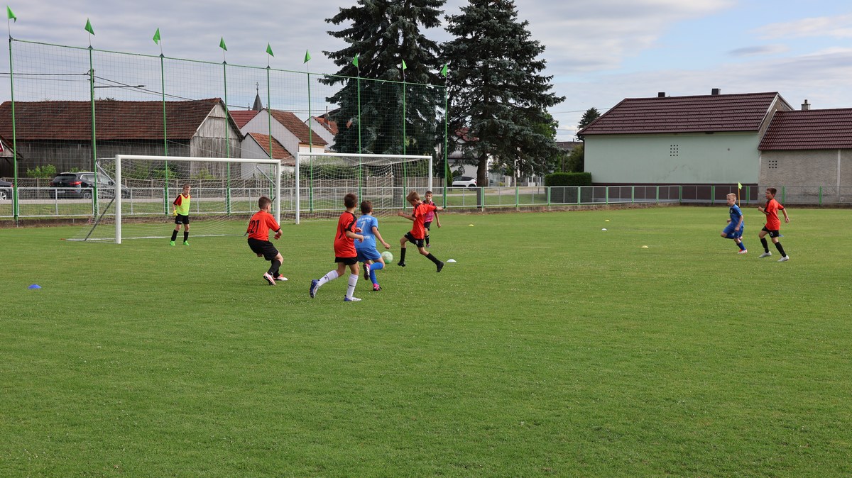 FOTO NK “Omladinac” (DS) proslavio veliki 50. rođendan
