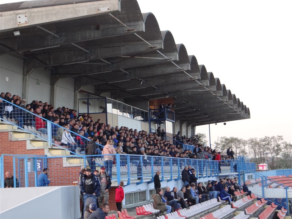 Naša kamera ‘prošetala’ oko čakovečko-varaždinskog nogometnog susreta