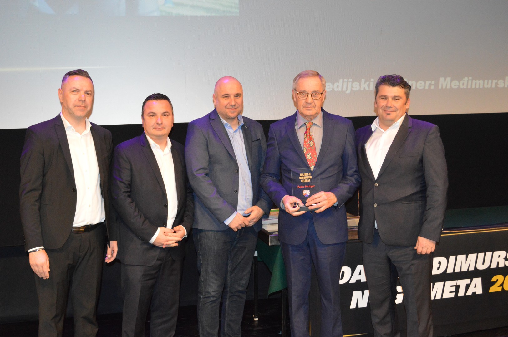 Dan međimurskog nogometa u CZK-u Čakovec