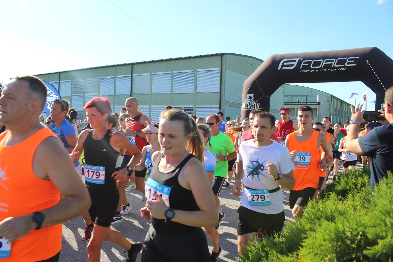 5. Utrka Općine Mala Subotica