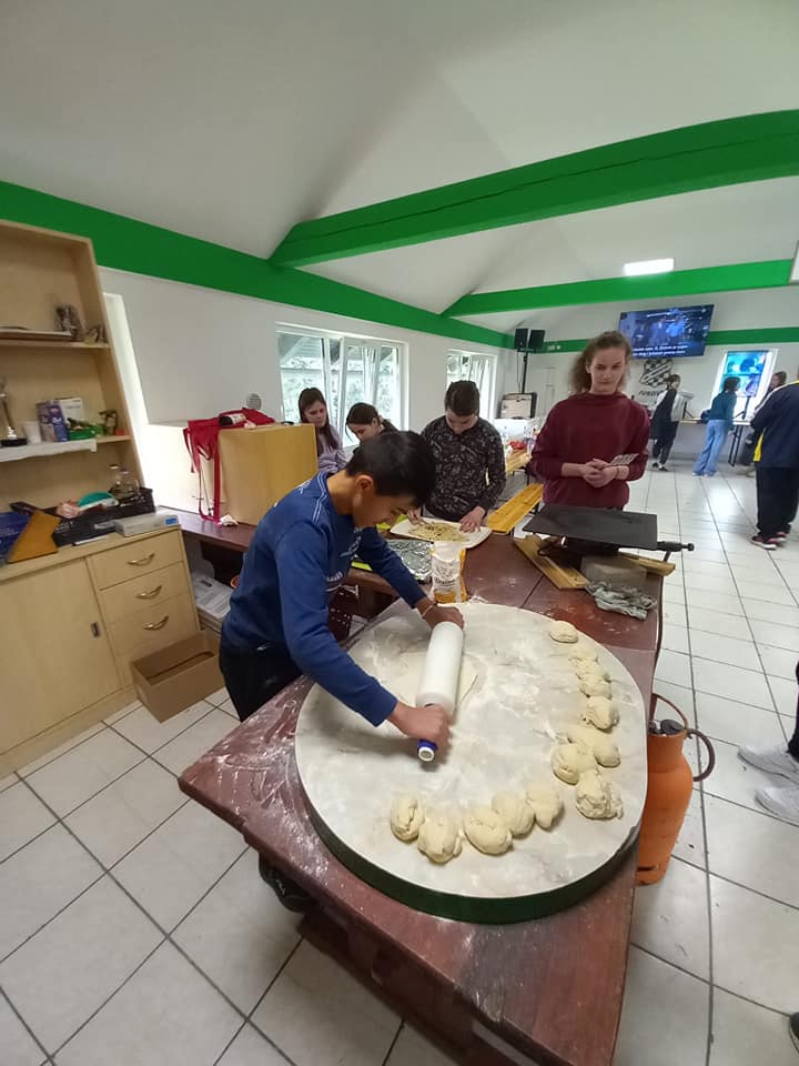 Sat Domaćinstva u NK Bratstvo Jurovec