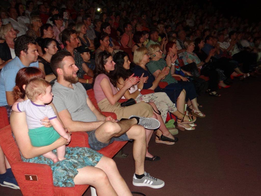 Završna priredba Dječjeg vrtića Cvrčak Čakovec