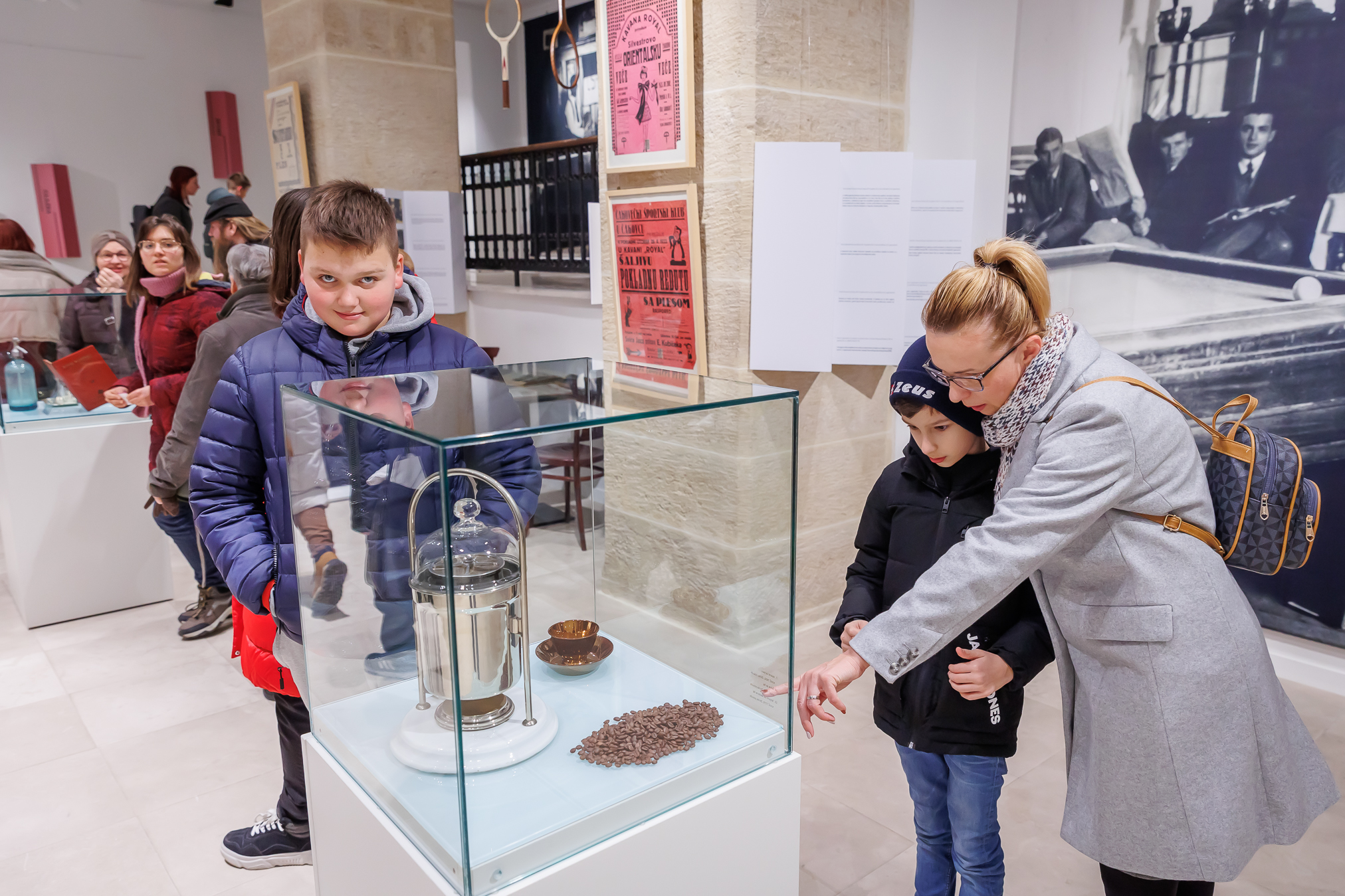 MUZEJ MEĐIMURJA Ovogodišnju Noć muzeja posjetilo 2. 800 posjetitelja