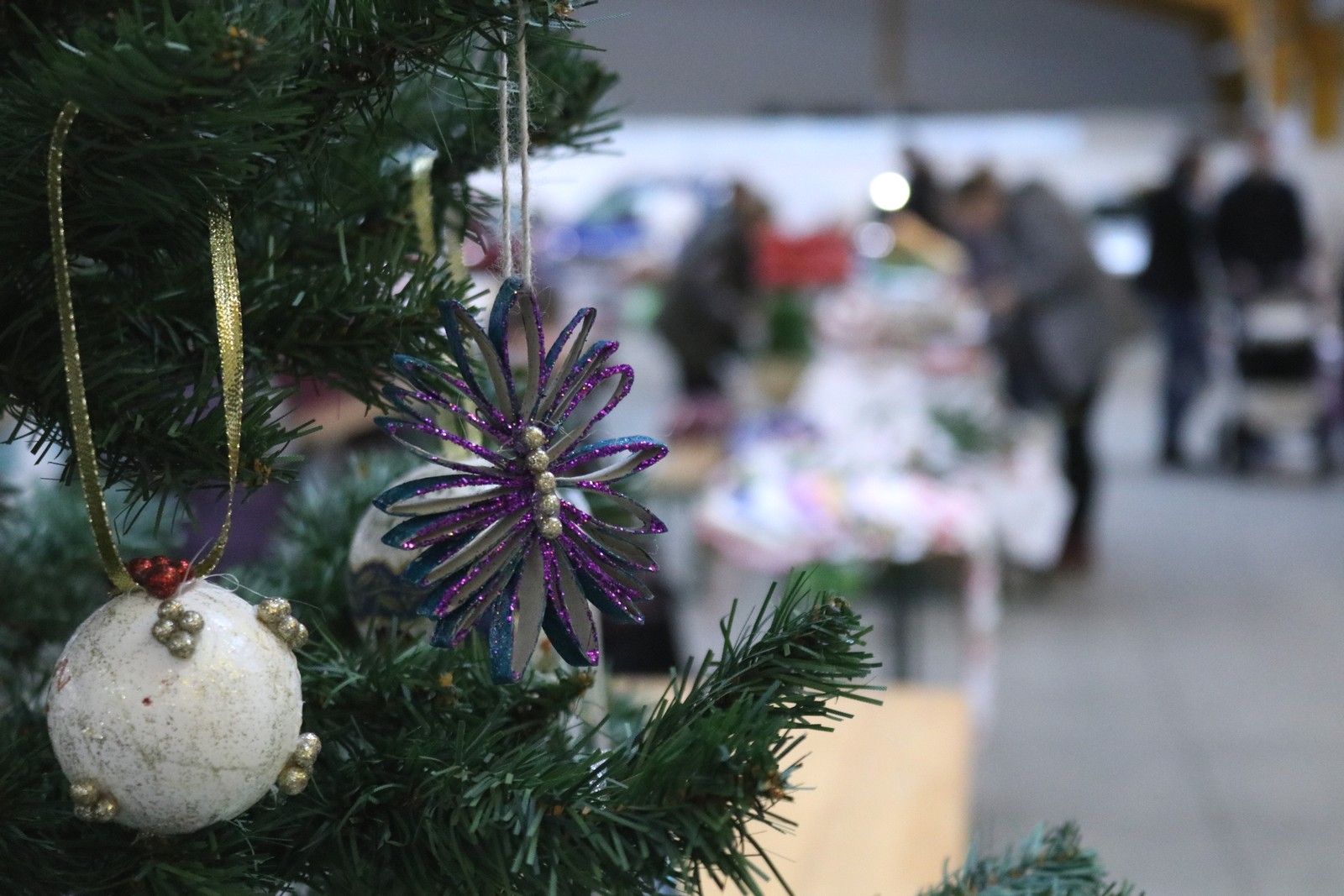 Otvoren blagdanski sajam ‘MESAP Advent’