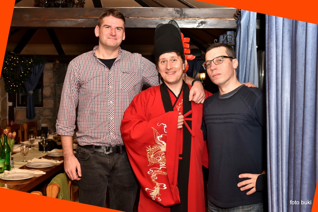 MEĐIMURKSKO – KINESKI BRAK Čakovčanin Sergej i nevjesta Ying Chen slavili u Čakovcu!