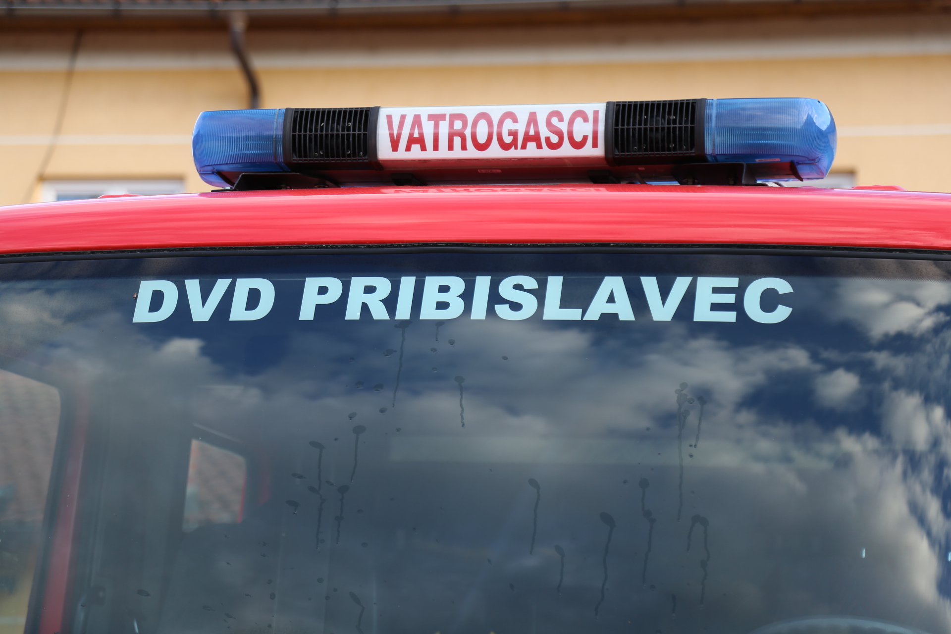 DVD Pribislavec