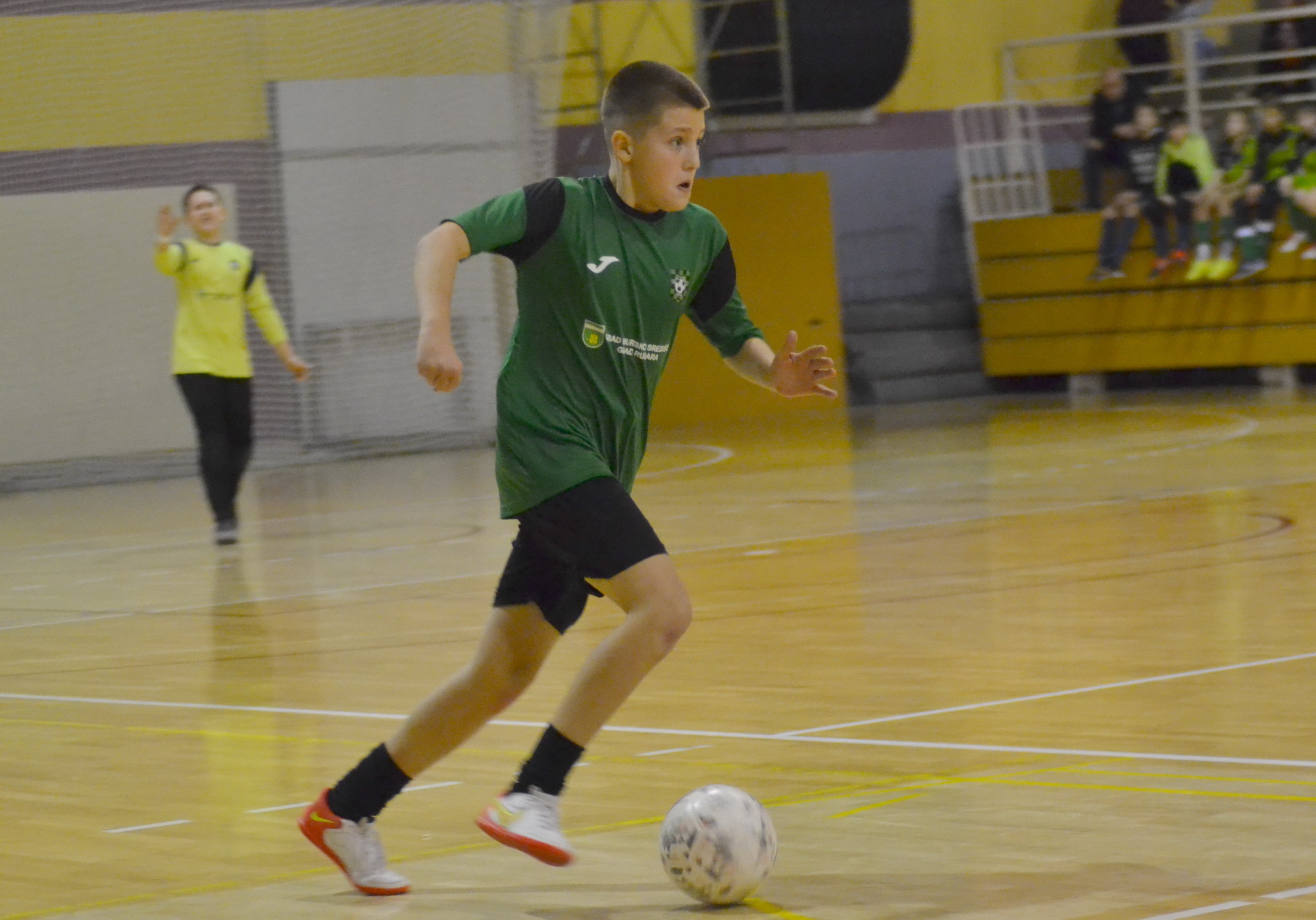Zimski Rudar Cup okupio 560 djece na malonogometnom turniru u Murskom Središću!