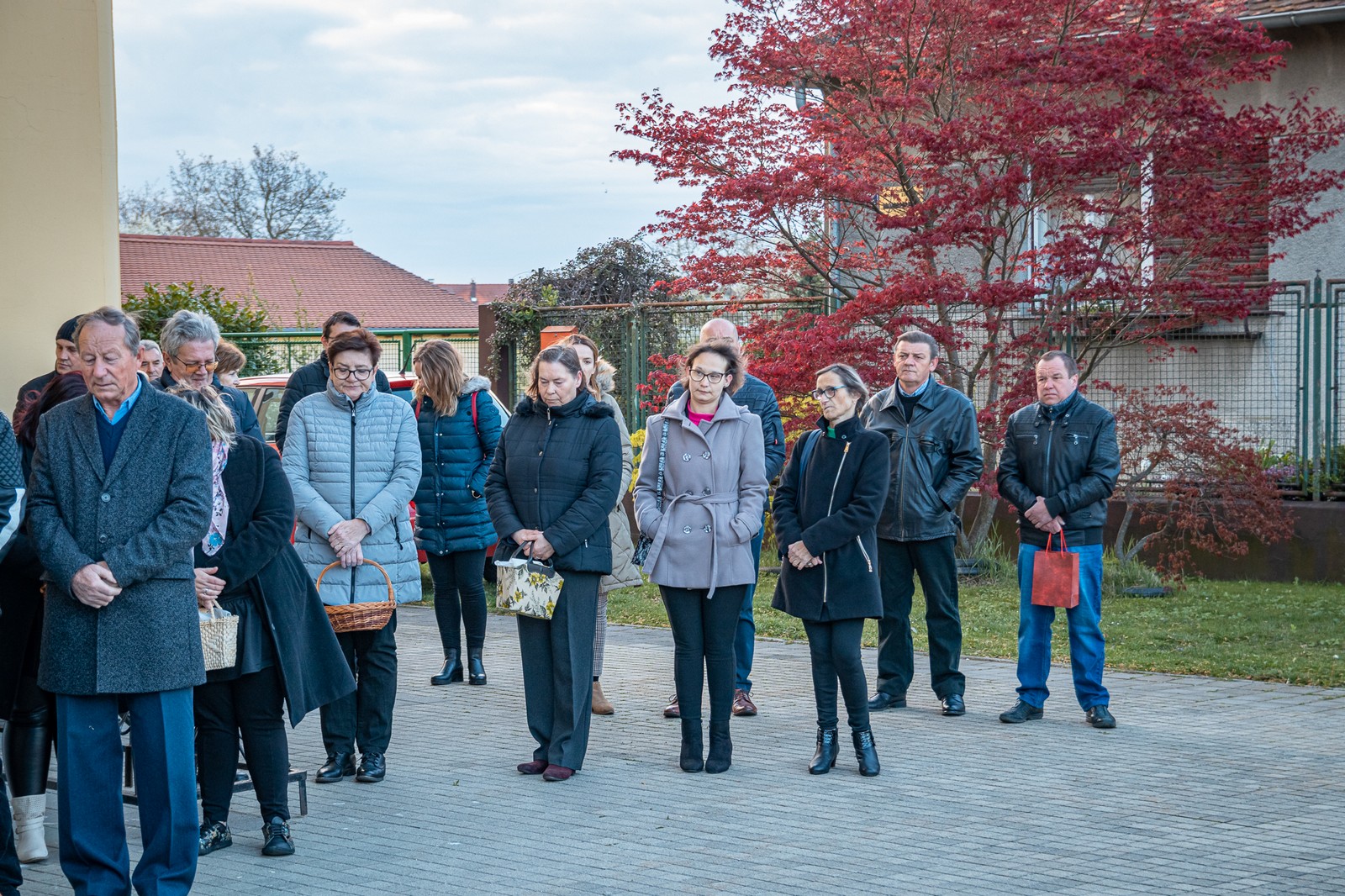 Svečano misno slavlje i blagoslov hrane u crkvi u Prelogu