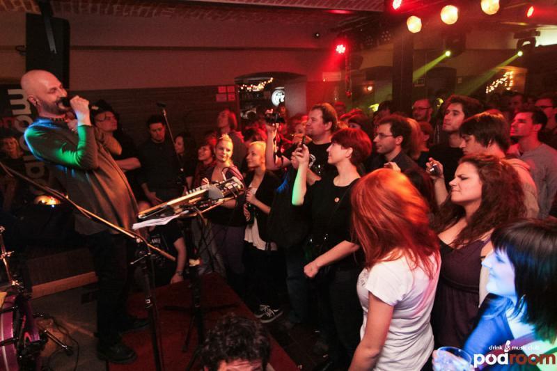 podroom11 Podroom (Petak, 28.12. – Koncert Damira Urbana & Četvorke)