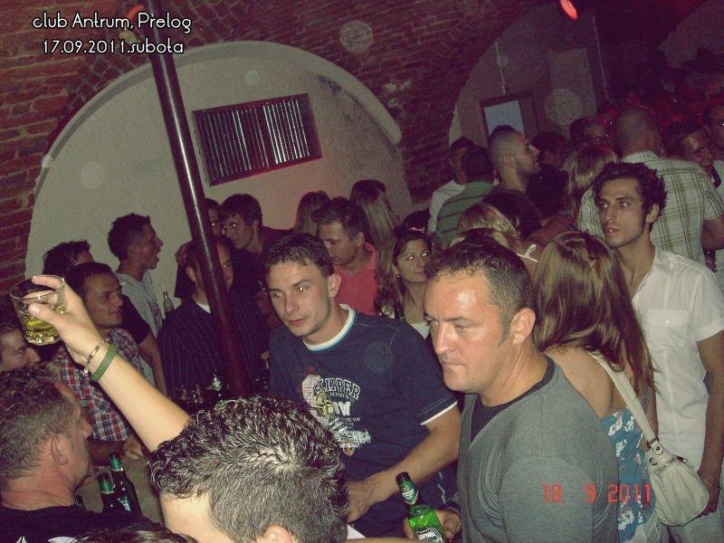 Antrum (Petak i subota, 16. i 17.9.)