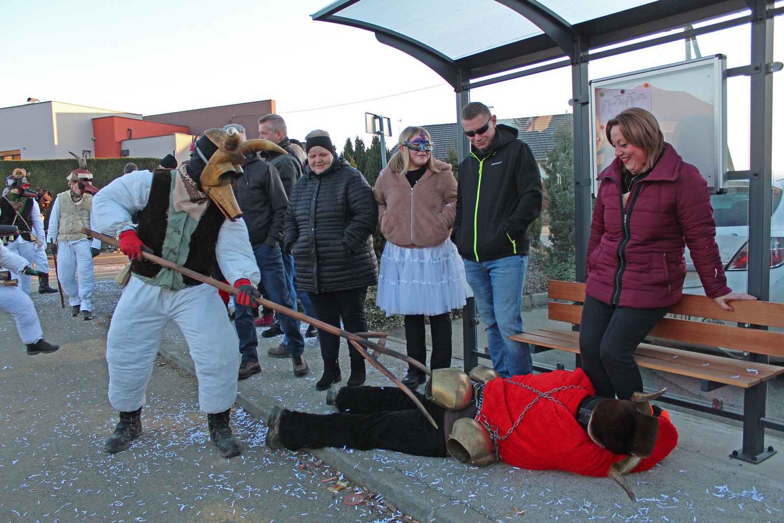 SEZONA MAŠKARA Veselo je bilo na Fašniku u Zasadbreg