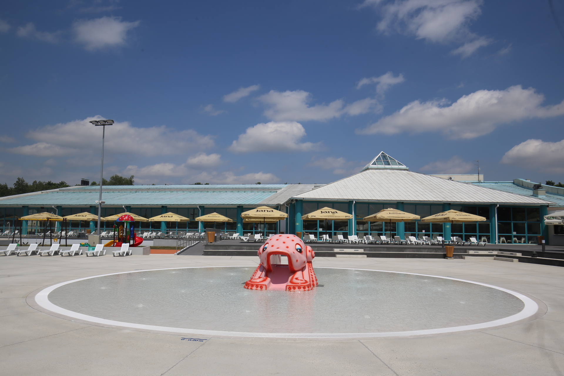 Evo kako izgledaju vanjski bazeni u Čakovcu