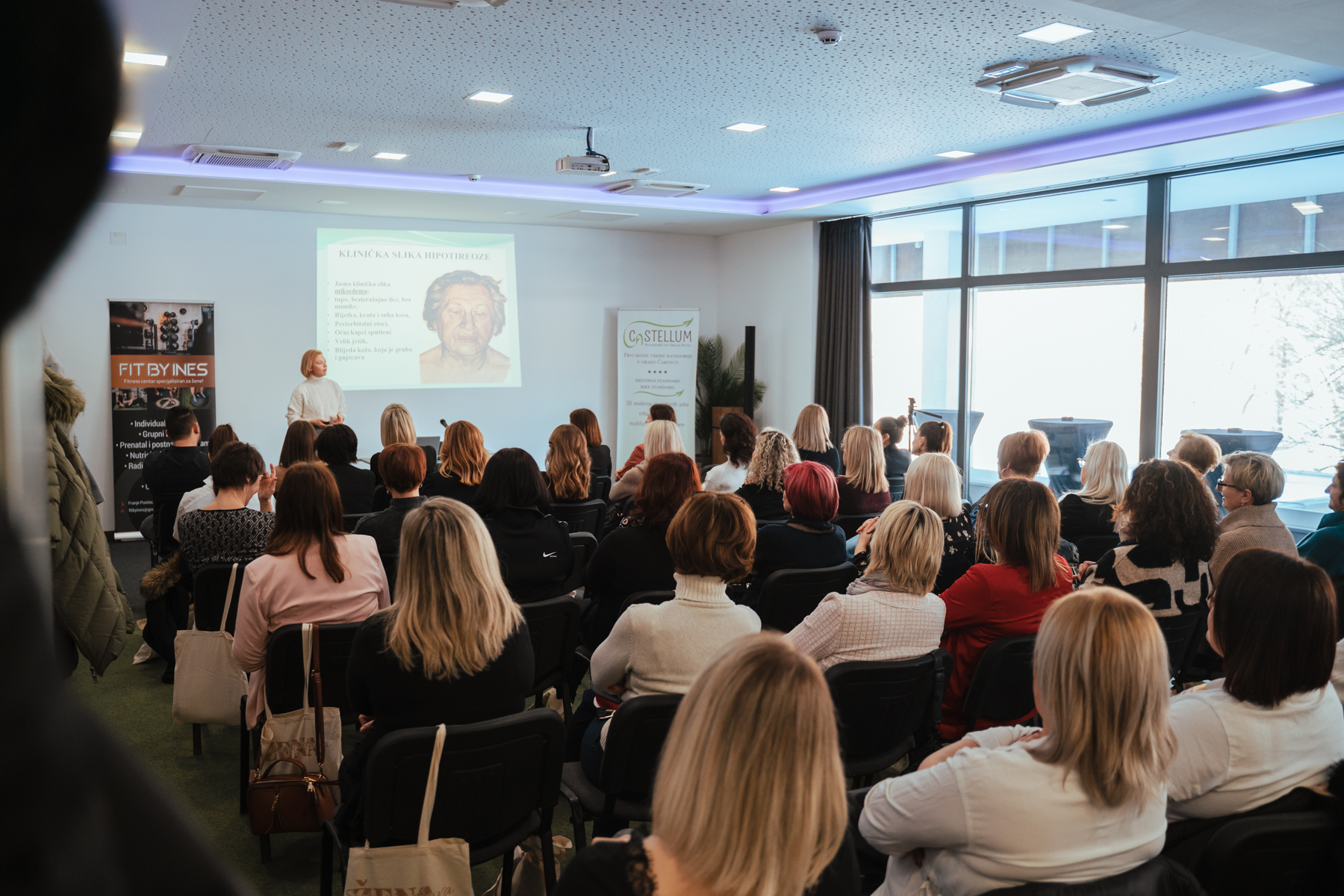 EVENT U ČAKOVCU Zdrava i sretna žena