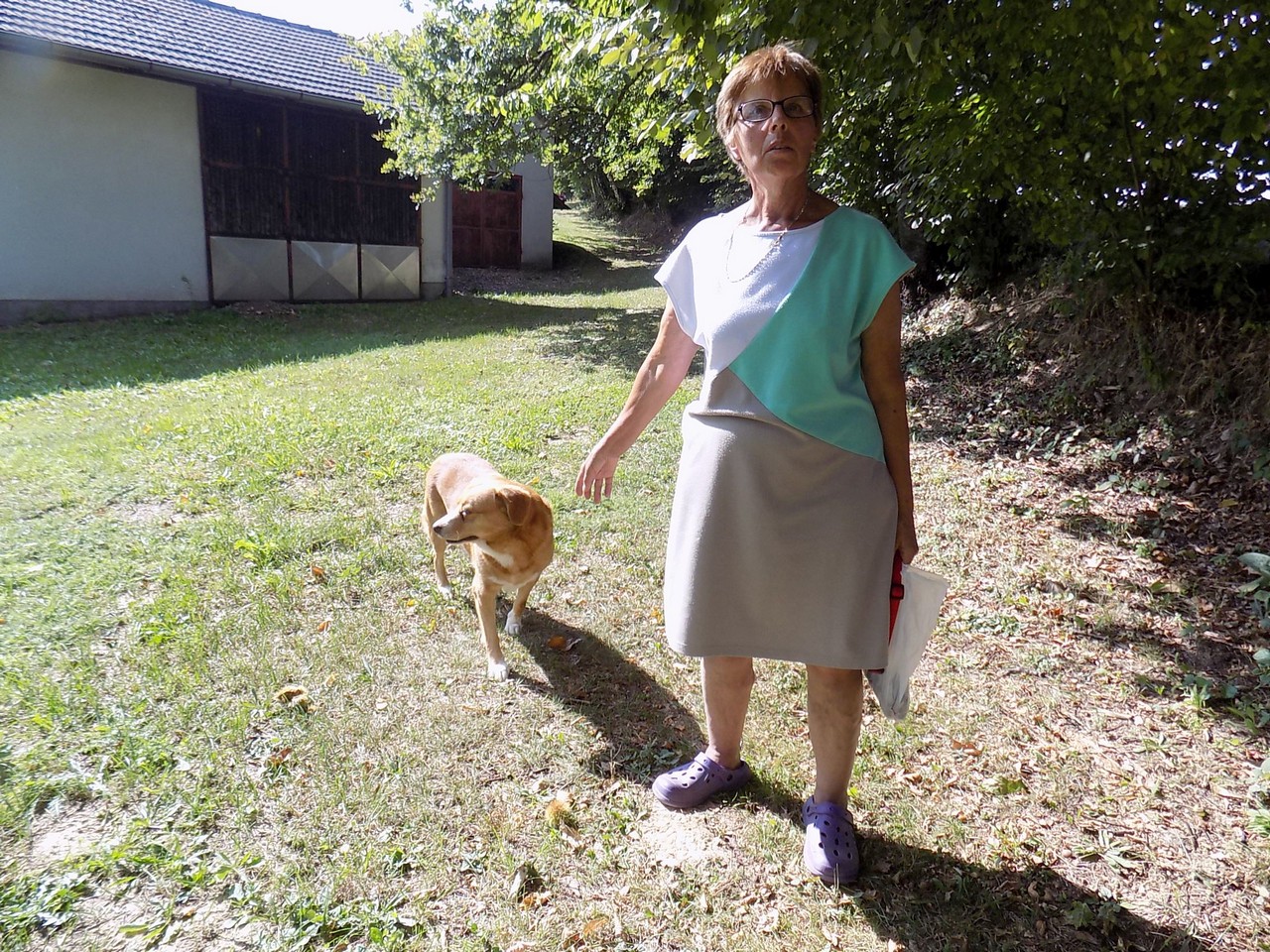 Prekrasne scene u prirodi: Kasno ljeto u gornjem Međimurju