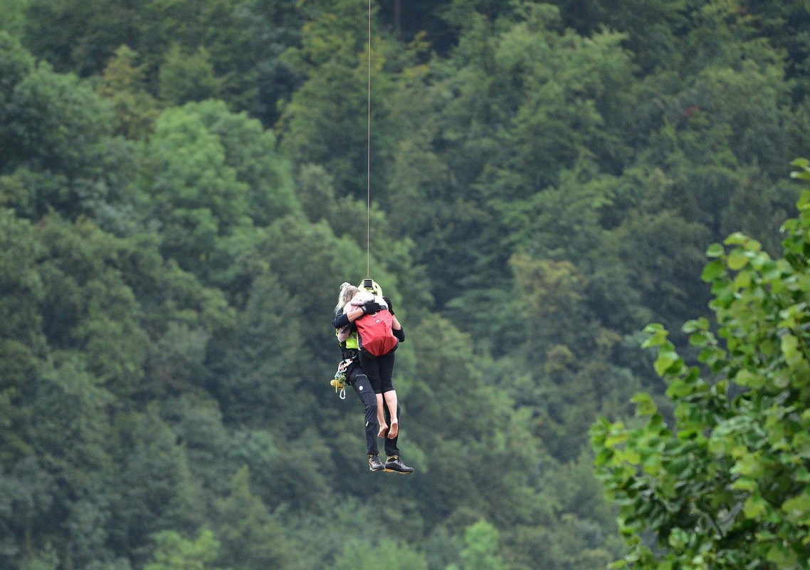 Nevrijeme u Sloveniji
