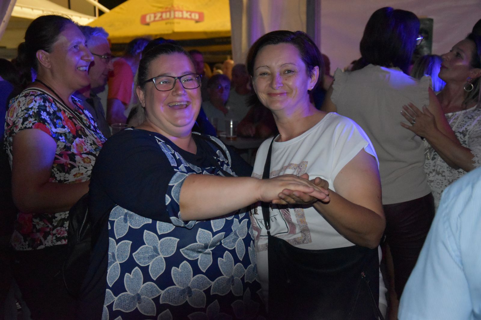 Zlatko Pejaković oduševio Donju Dubravu!