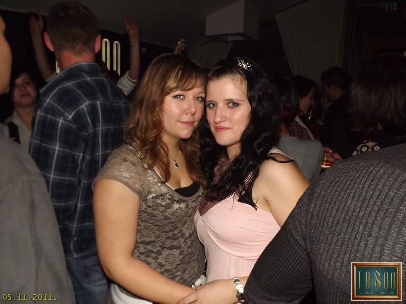 Taboo (Petak i subota, 4. i 5.11.2011.) Taboo (Petak i subota, 4. i 5.11.2011.)