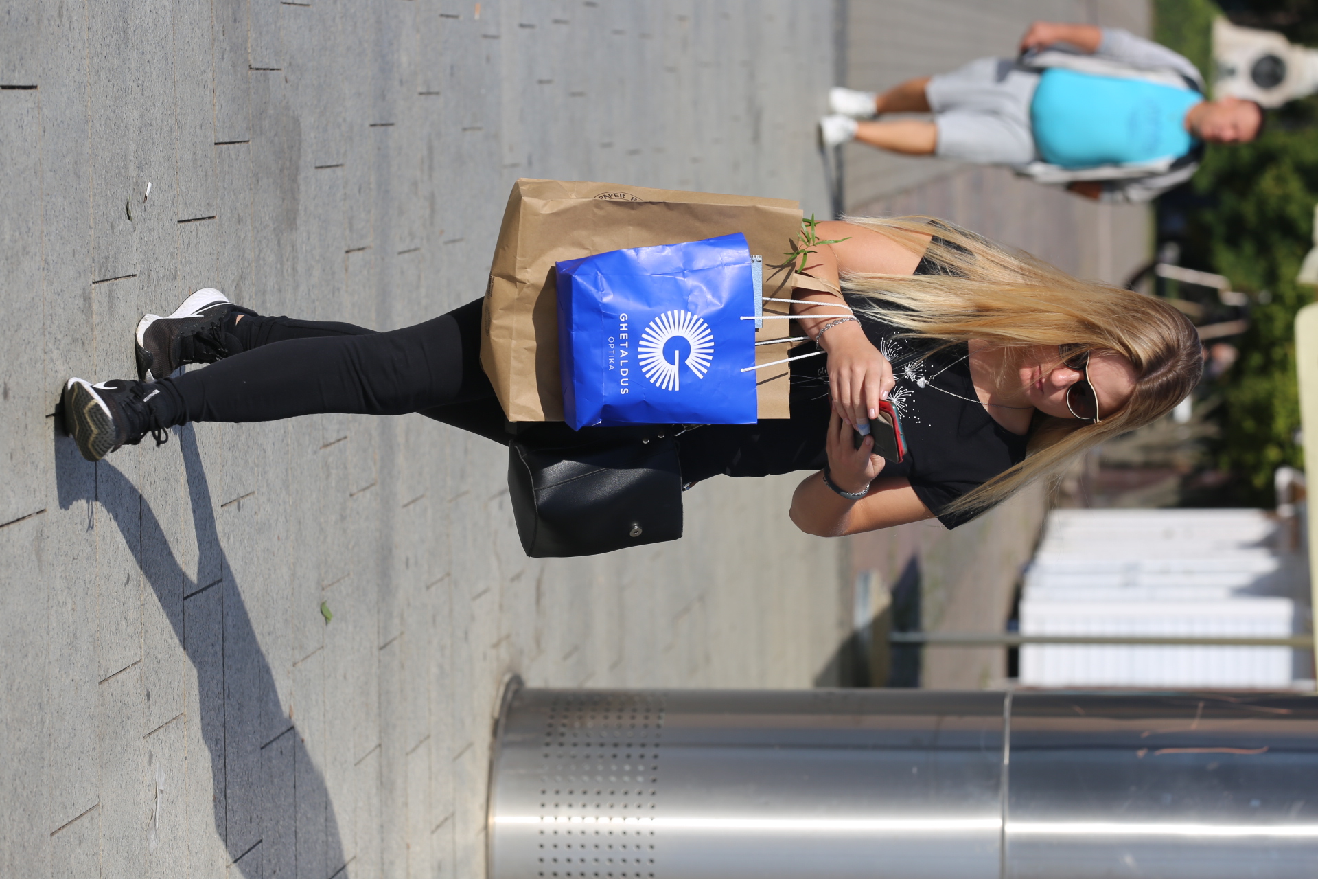 KLIKOM PO ČAKOVCU Ugodna i topla ljetna subota izmamila šetače na ulice