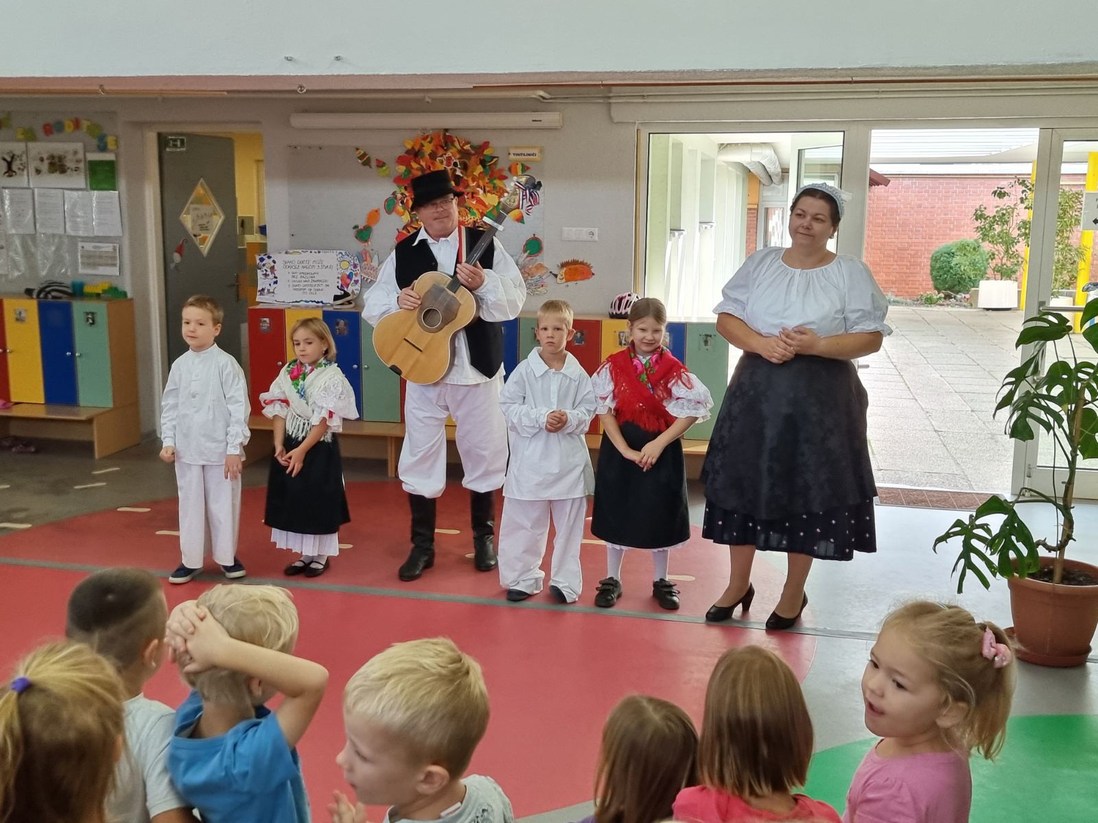 FOTO Pogledajte kako je izgledao dječji tjedan u DV Cvrčak