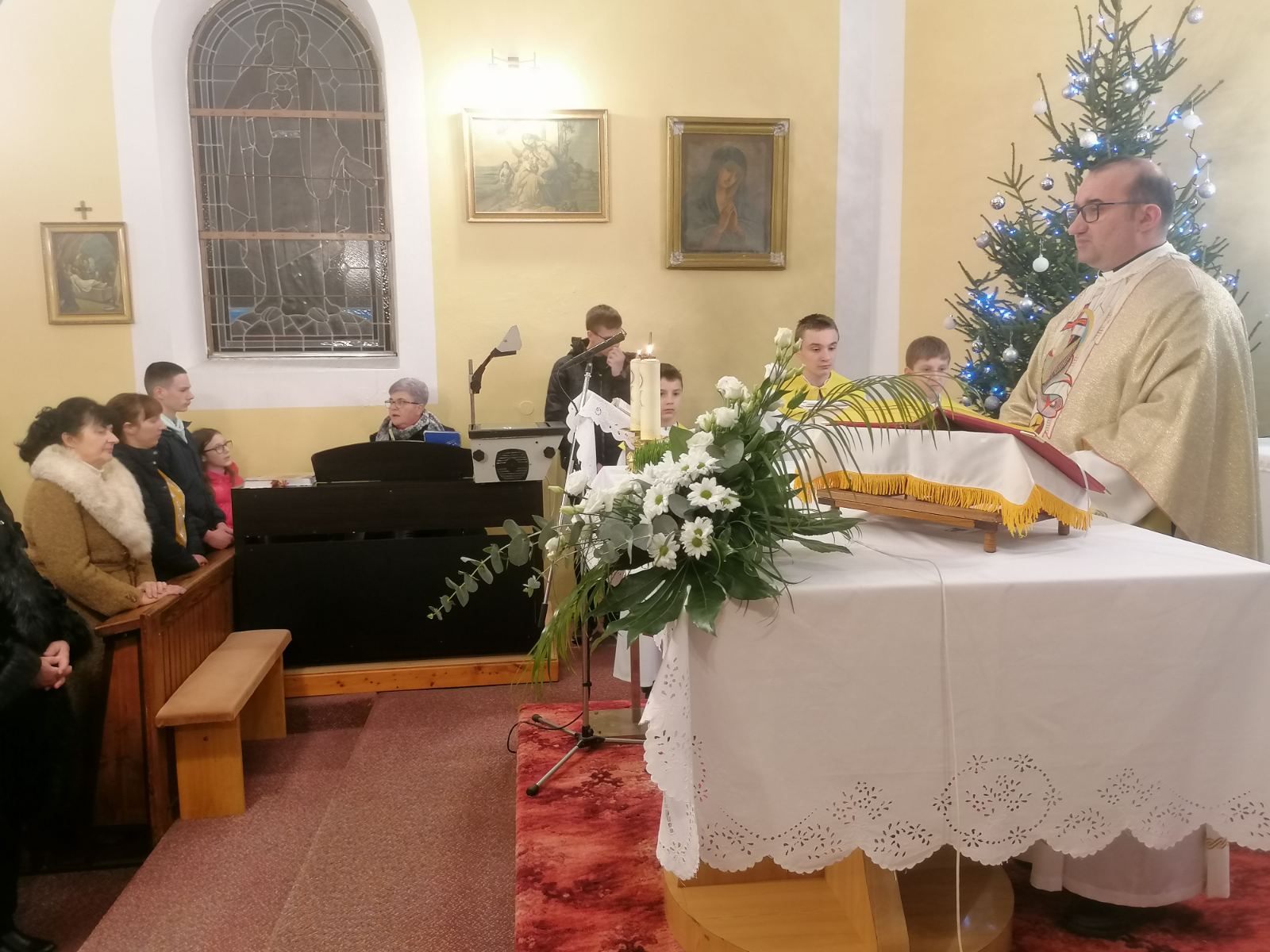Polnoćka u Štrukovcu