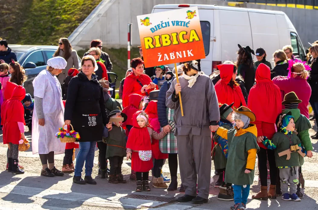 Svetomartinski fašjak 2020.