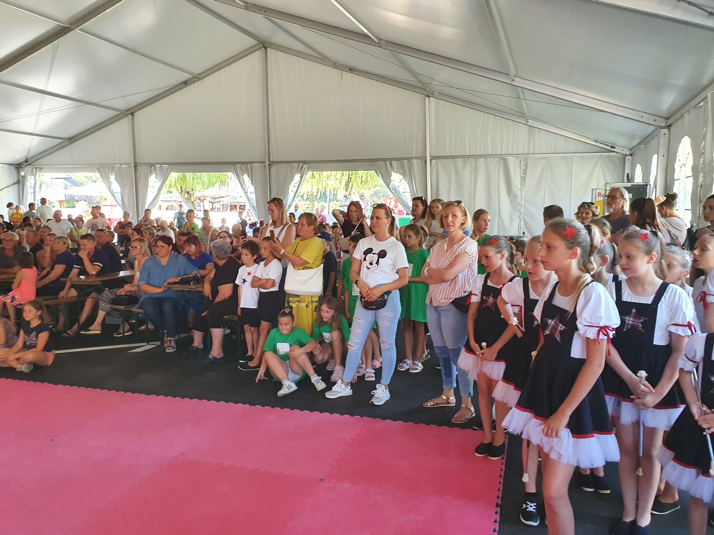 U Murskom Središću održan prvi Ljetni dječji festival!