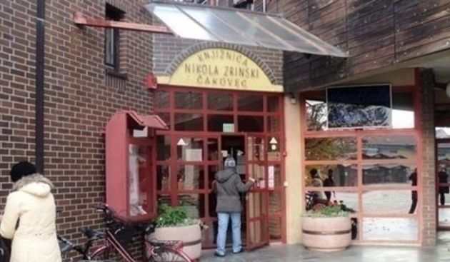 Knjižnica ‘Nikola Zrinski’ Čakovec