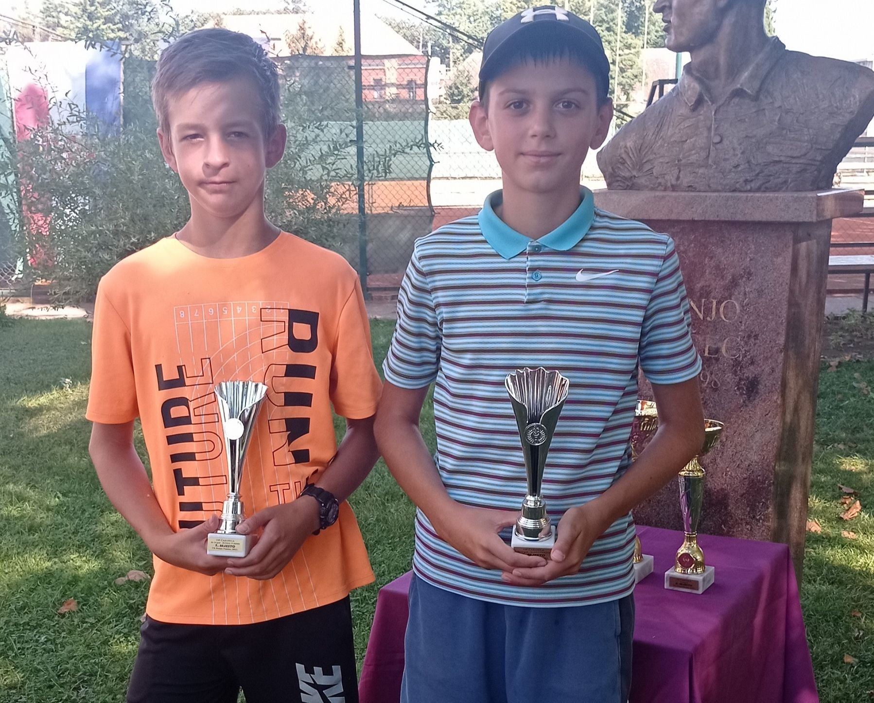 Teniski turnir u Čakovcu