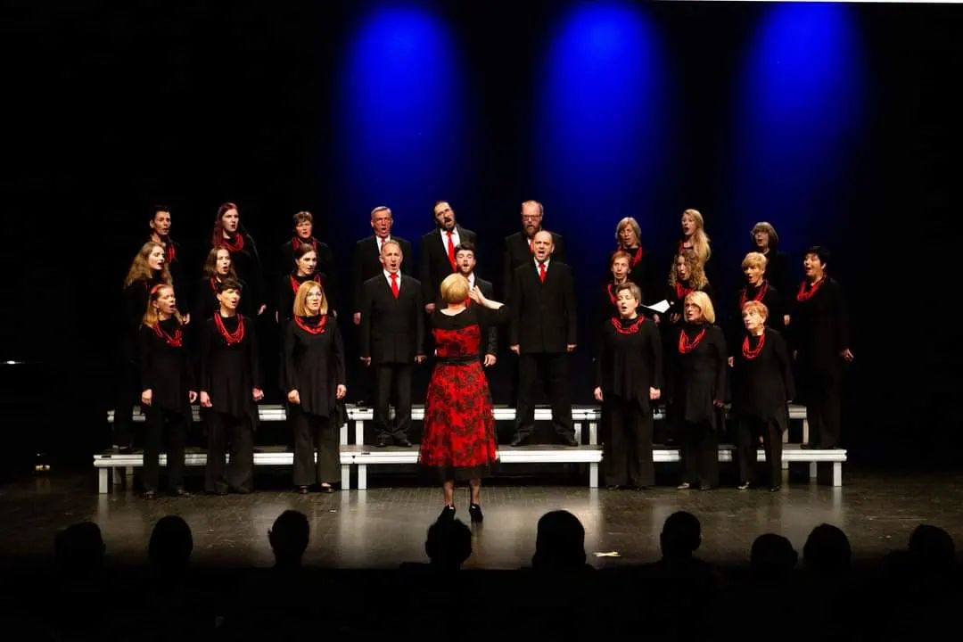 Pjevački zbor ‘Josip Štolcer Slavenski’