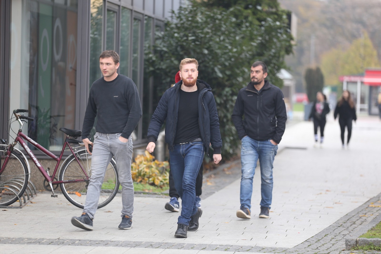 Klikom po Čakovcu 19. 11.