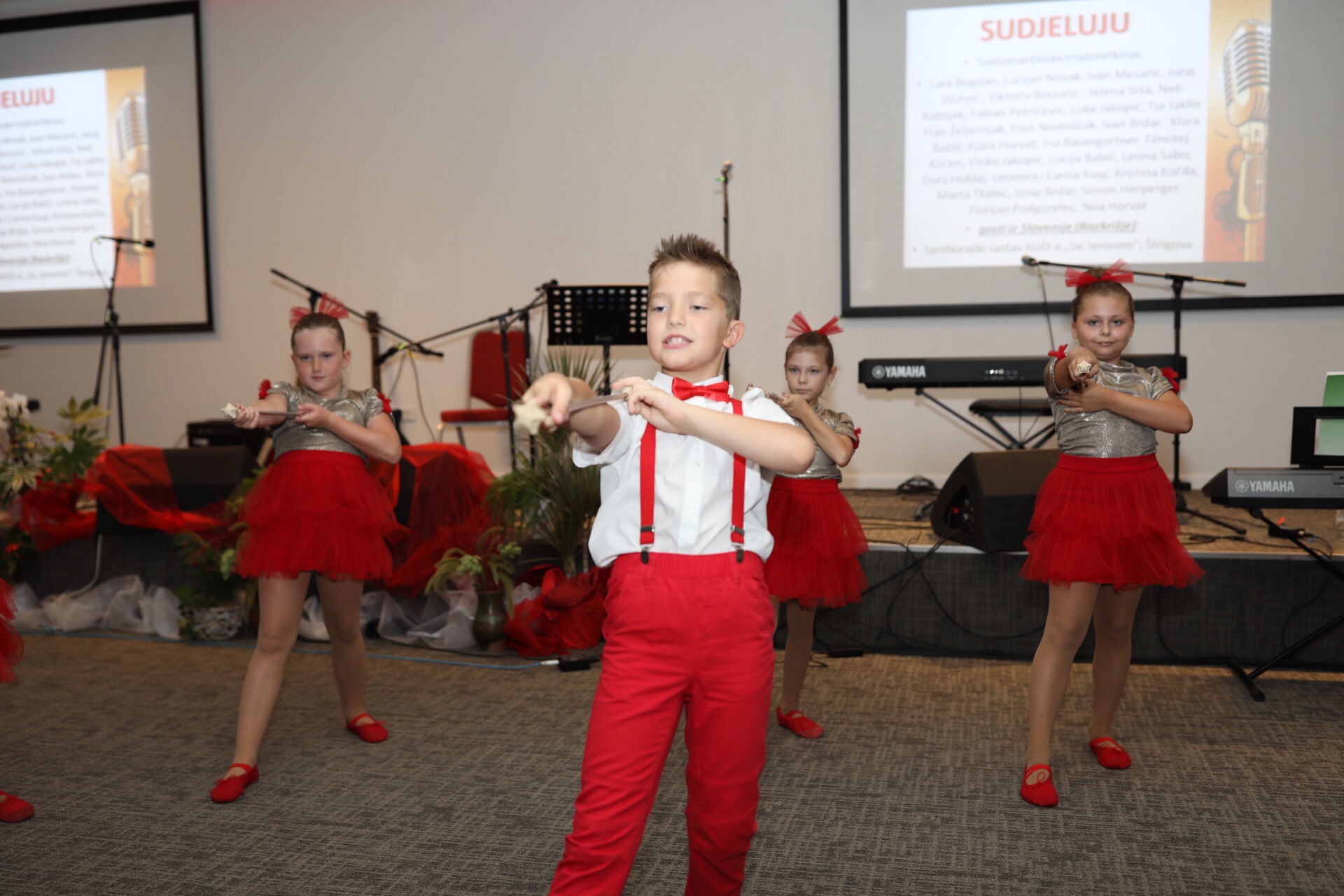 Mlade nade oduševile u Toplicama Sveti Martin