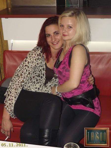 Taboo (Petak i subota, 4. i 5.11.2011.) Taboo (Petak i subota, 4. i 5.11.2011.)