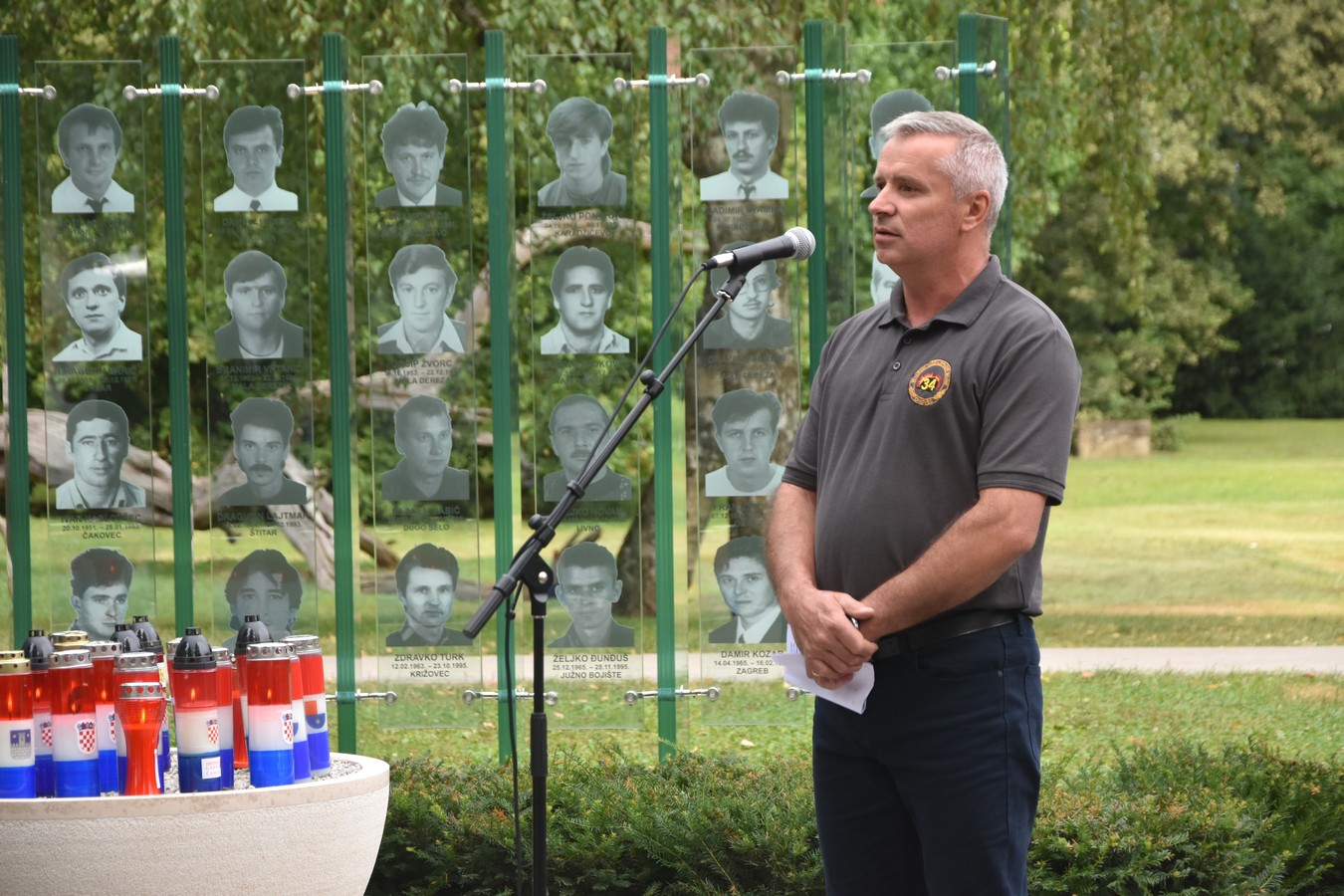 U Čakovcu obilježen Dan pobjede i domovinske zahvalnosti te Dan hrvatskih branitelja