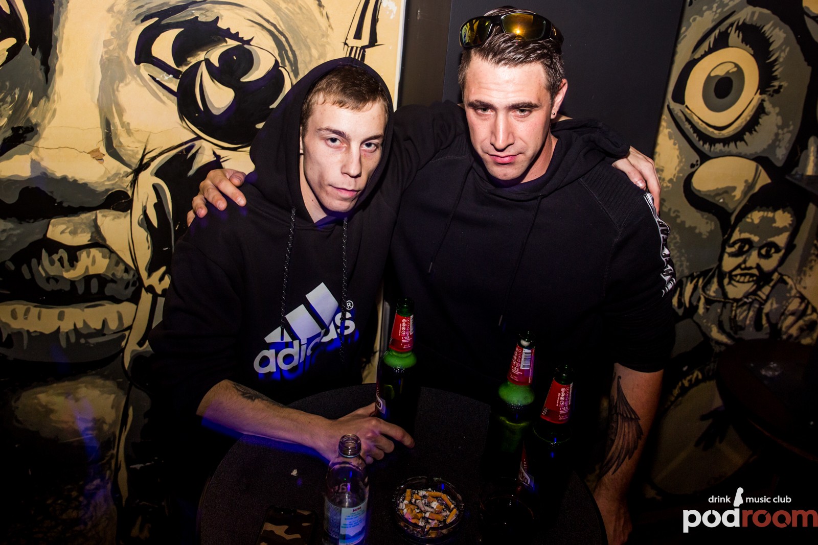 PodroomClubbing – Timo G