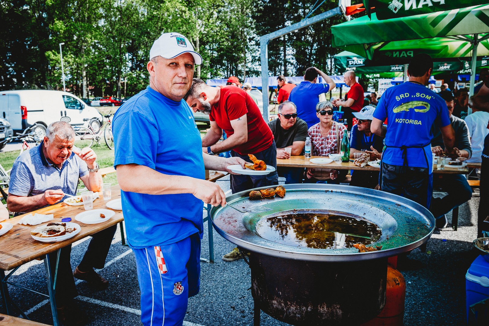 Ribijada uz Dane šibe i ribe u Kotoribi