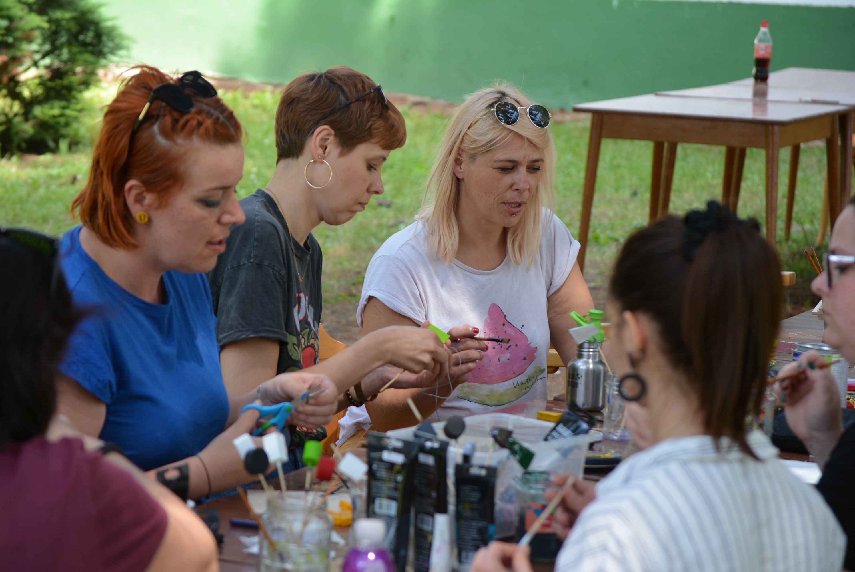 FOTO I VIDEO Predivna umjetnička idila na Art forestu u Nedelišću