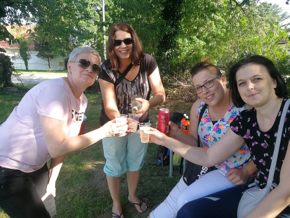 Oproštaj Stjepana Cabana