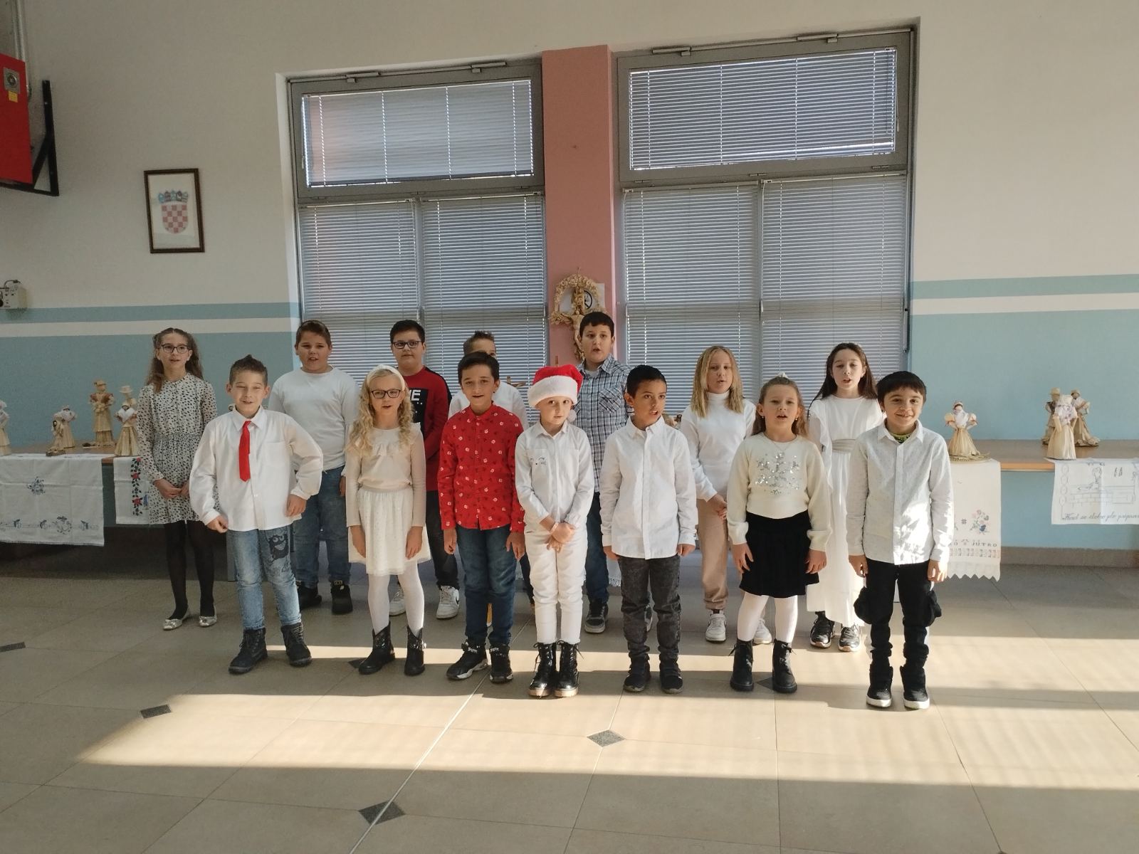 Tradicionalna adventska izložba Udruge žena Brest iz Podbresta