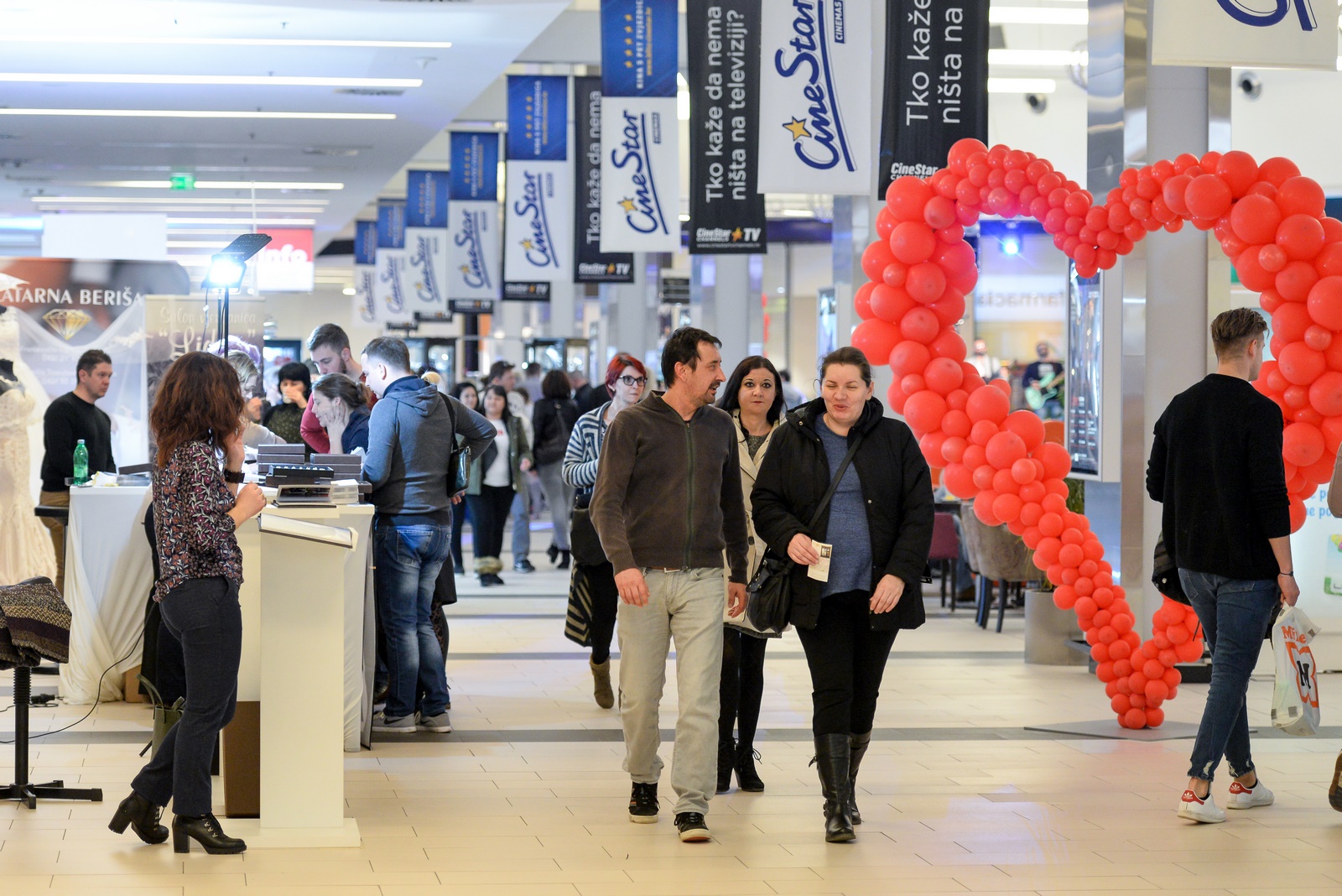 Trgovački centar Lumini Trgovački centar Lumini