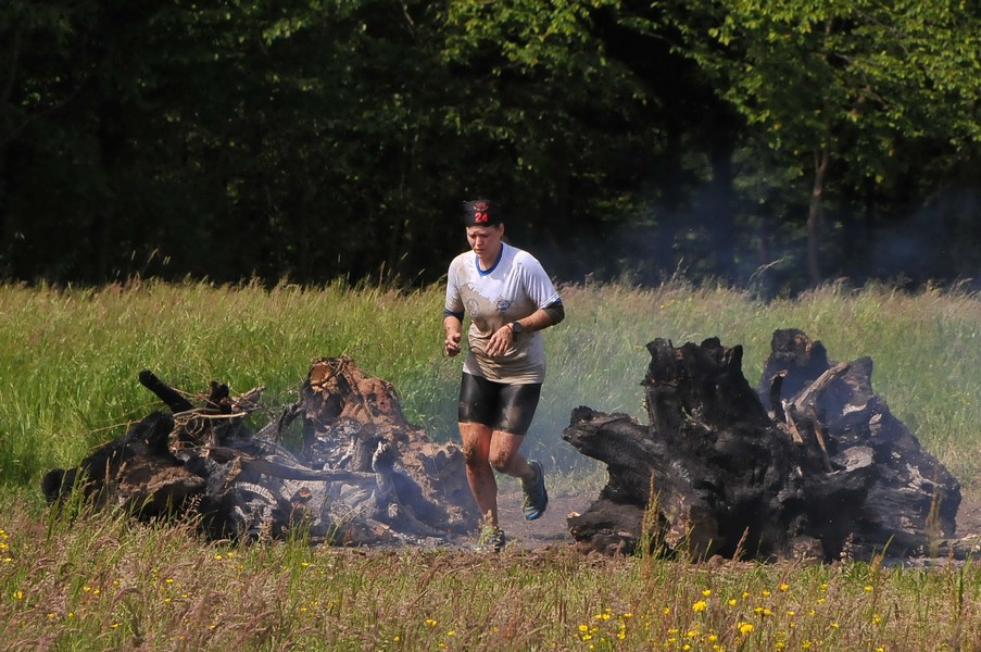 Hog race na imanju PG Geler