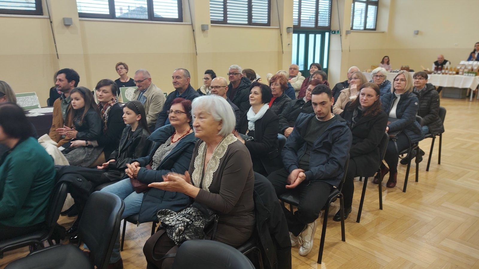 Posjetili smo drugi Festival svetomarske čipke