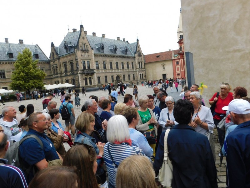 Hodočašće u Češku