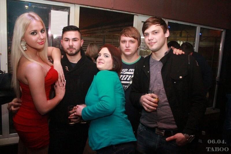 Foto79 Taboo (Subota, 6.4.2013) Foto79 Taboo (Subota, 6.4.2013)