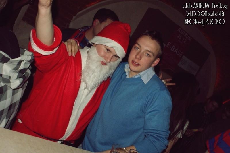 Antrum (Subota, 24.12.2011)