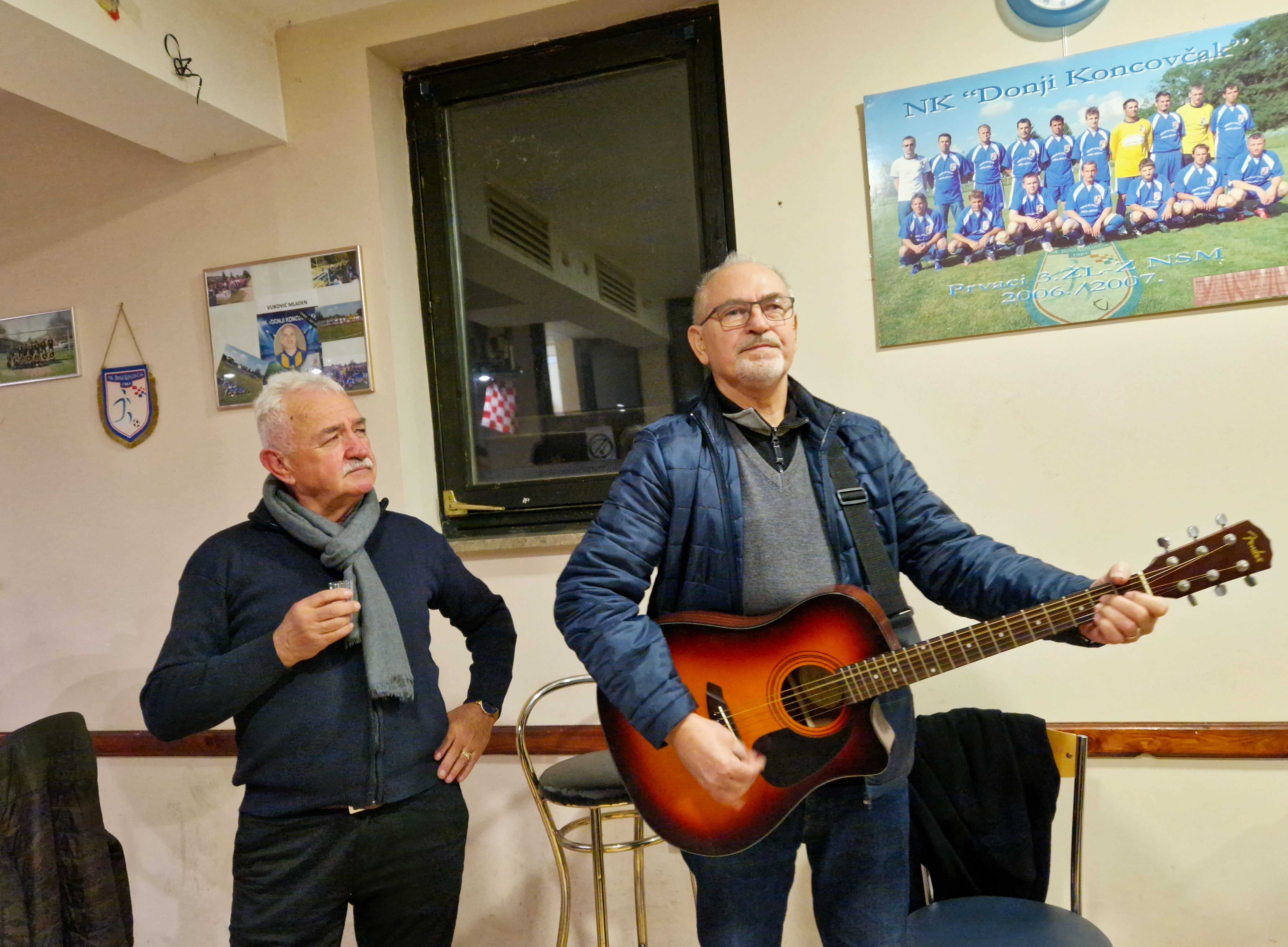 DONJI KONCOVČAK Ne propustite predbožićnu čajanku