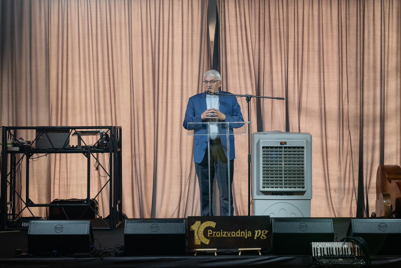 PROIZVODNJA PG PAUL GREEN 10 GODINA