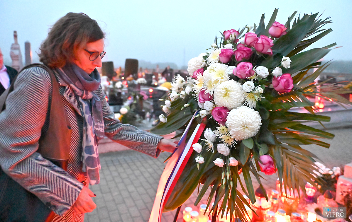 Blagdan Svih Svetih obilježen i na području Grada Preloga