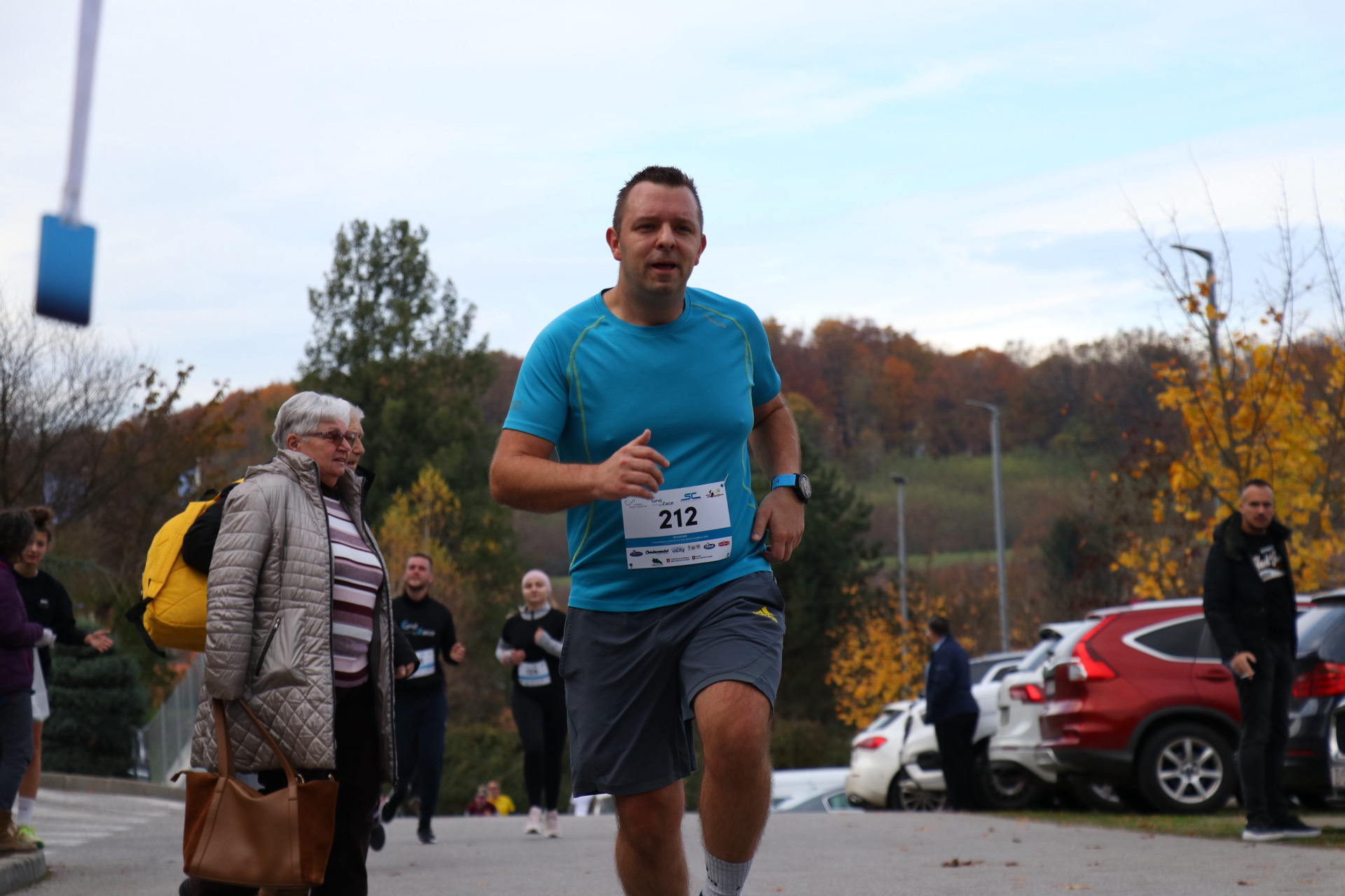 FOTO Trkači su u humanitarnom duhu trčali za udomljenu djecu u Svetom Martinu na Muri