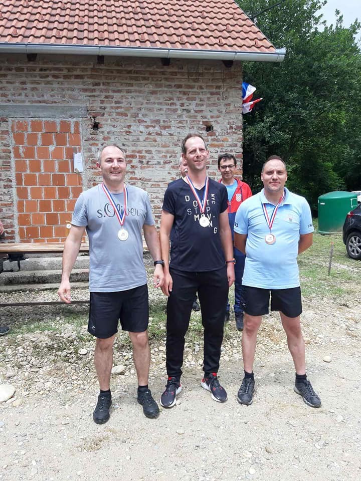 FOTO Međimurska utrka vatrogasca po šesti puta održala se u Merhatovcu